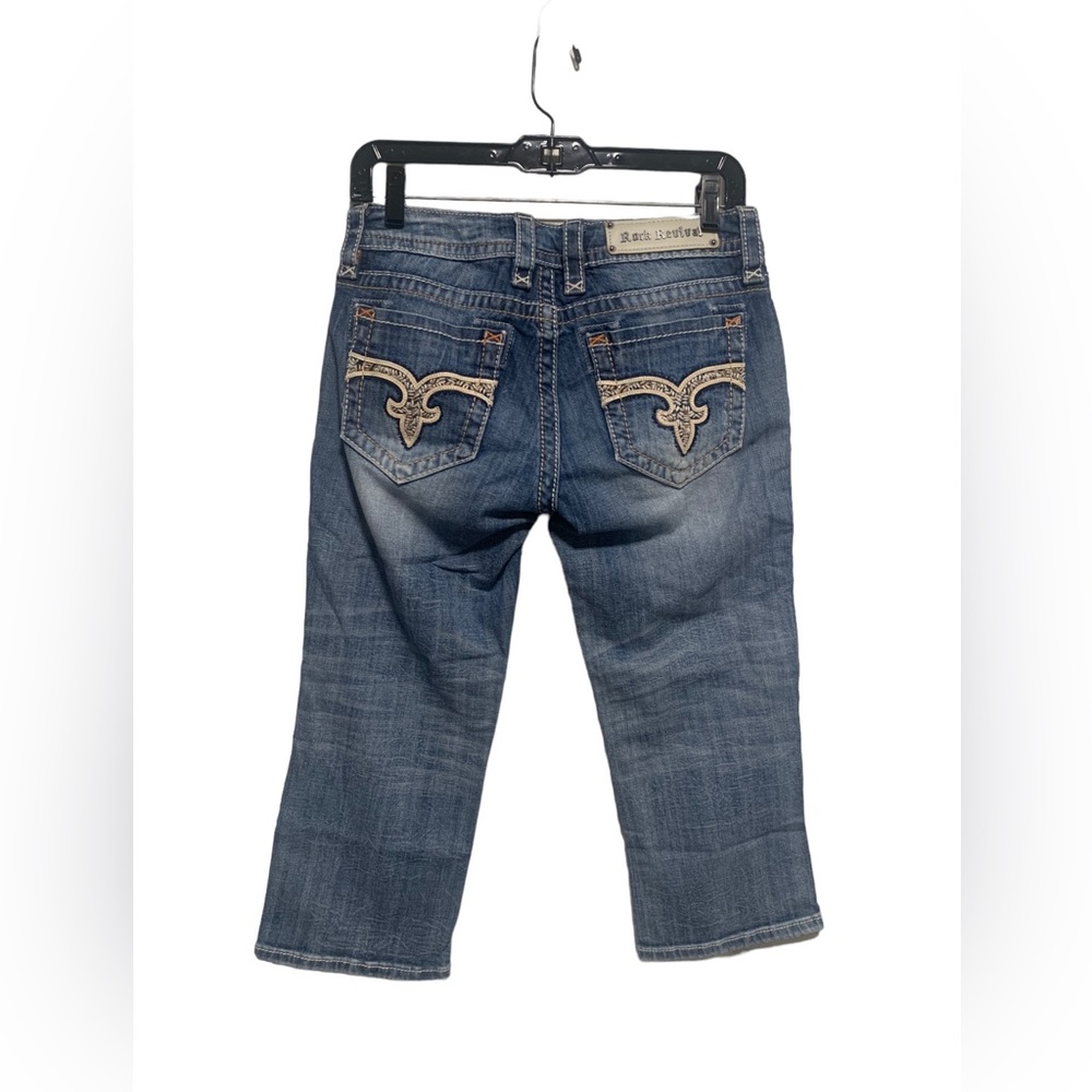 ROCK REVIVAL Angela Capri Jeans